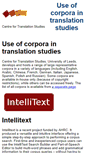 Mobile Screenshot of corpus.leeds.ac.uk